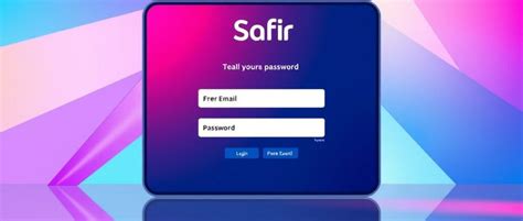 safir777 login|SAFIR.